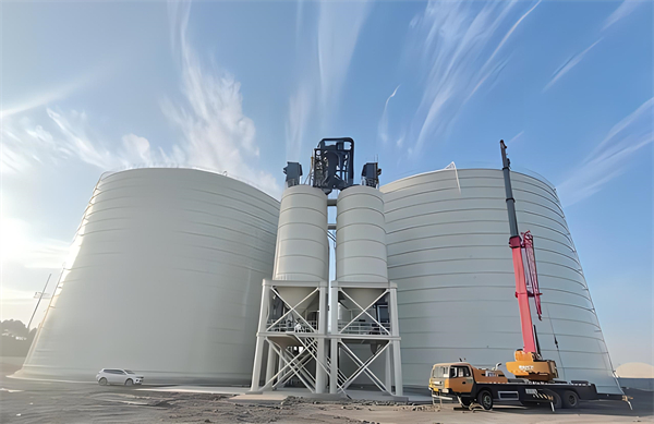 阳原大型钢板库