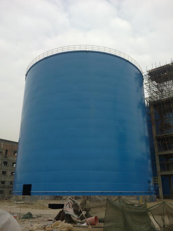 阳原1万吨大型钢板库