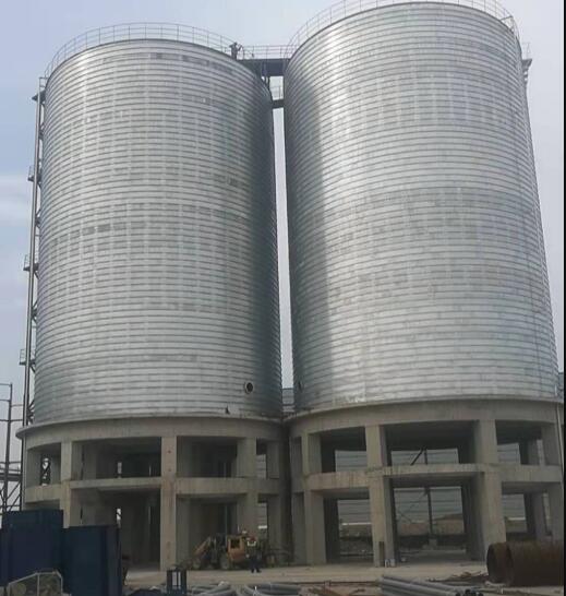 阳原镀锌卷板仓